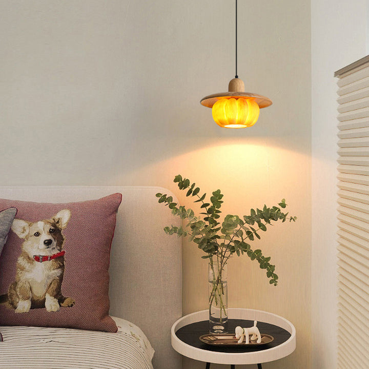 Decorative hanging light