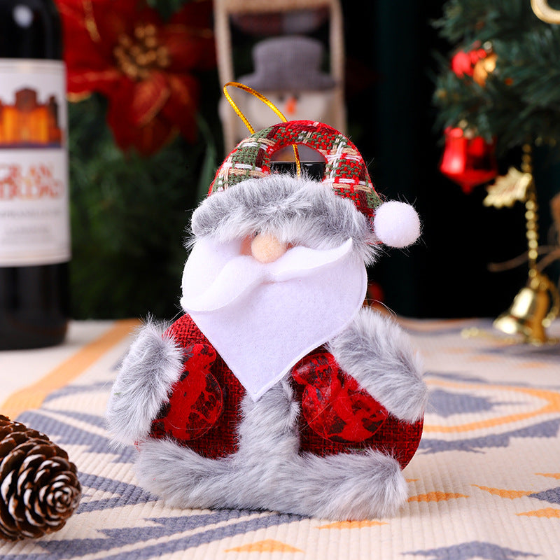Decorative Reindeer Figure