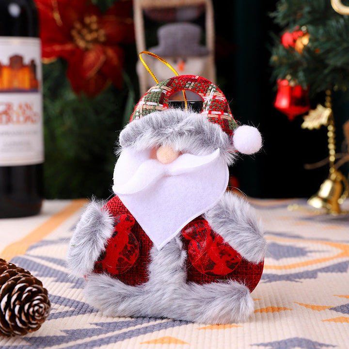 Decorative Reindeer Figure