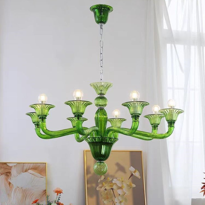 Decorative chandelier