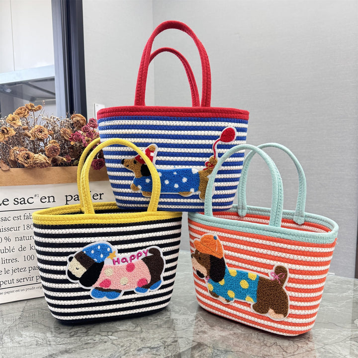 Playful Shopping Bag