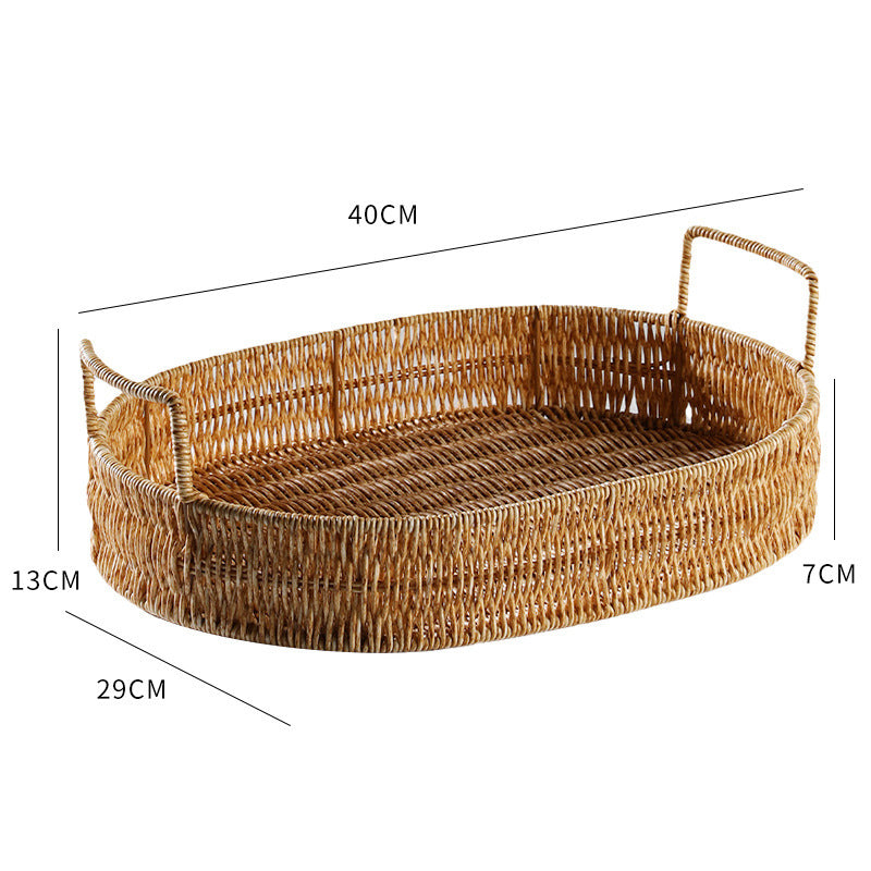 Woven Storage Basket