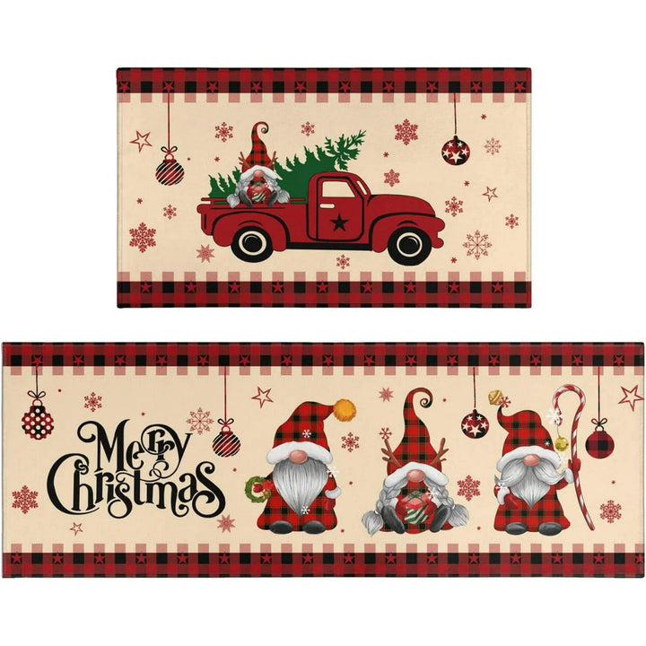 Christmas Themed Decorative Table Runner
