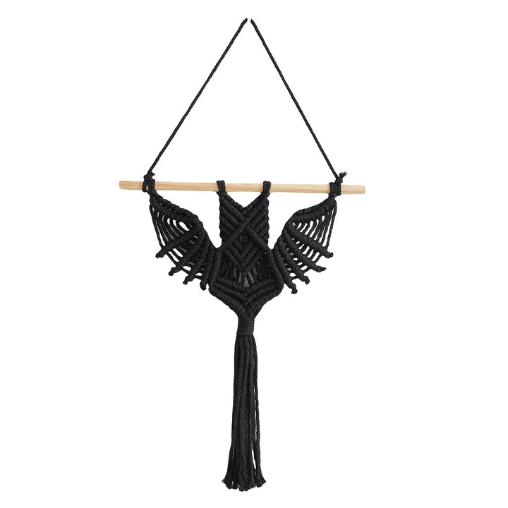 Macramé Wall Art Decor with Intricate Design