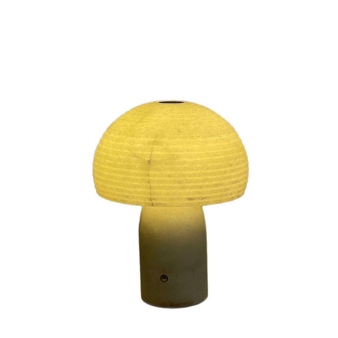 Artistic Mushroom Table Lamp