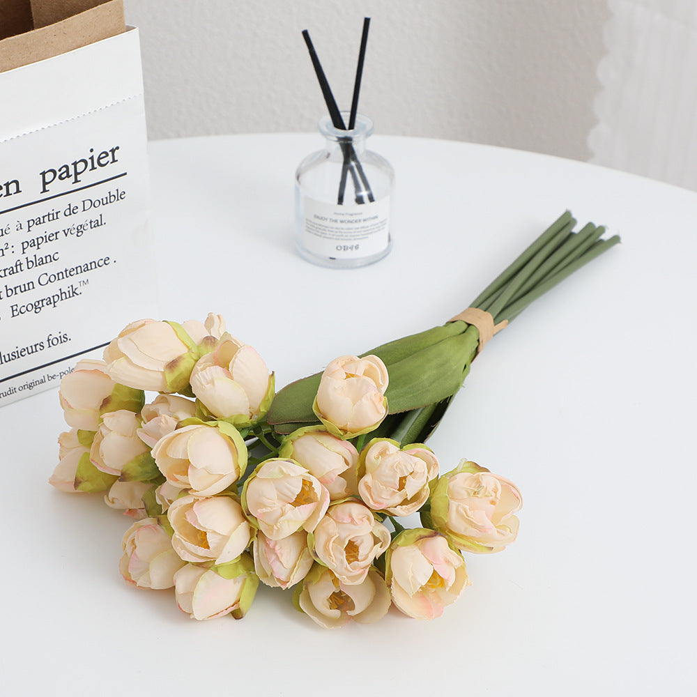 Artificial Flower Bouquet