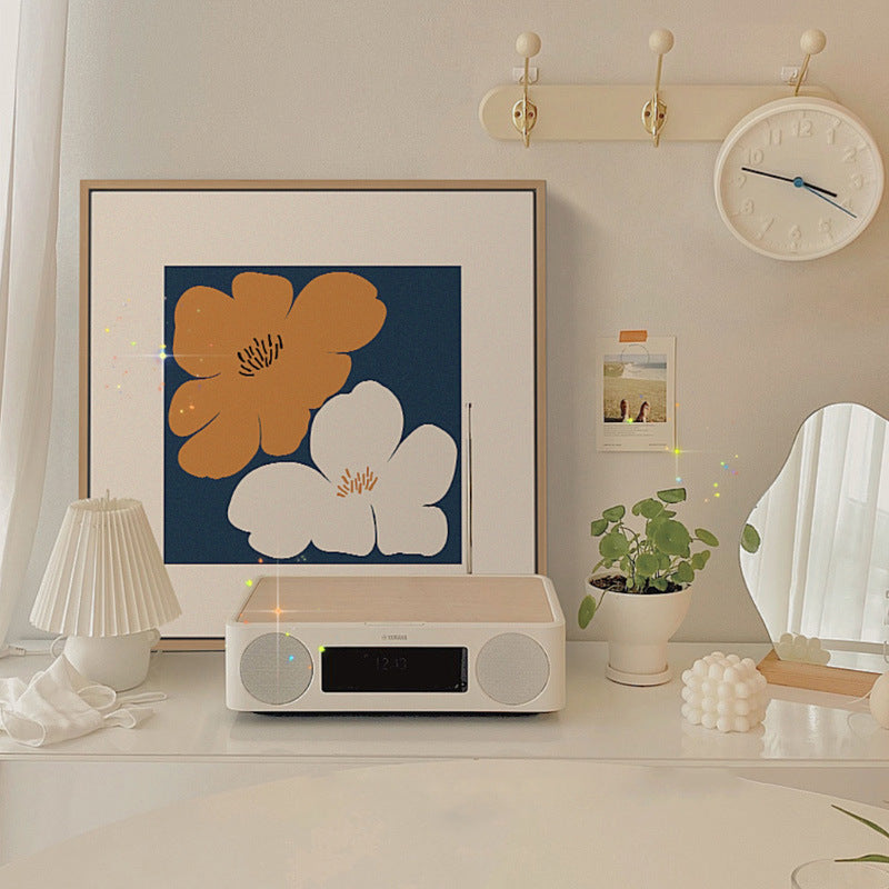 Floral Abstract Wall Art
