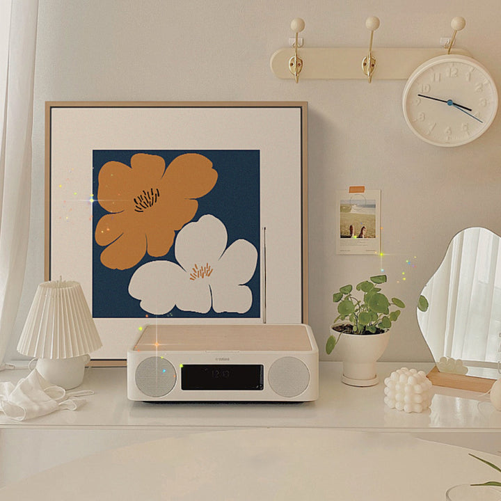 Floral Abstract Wall Art