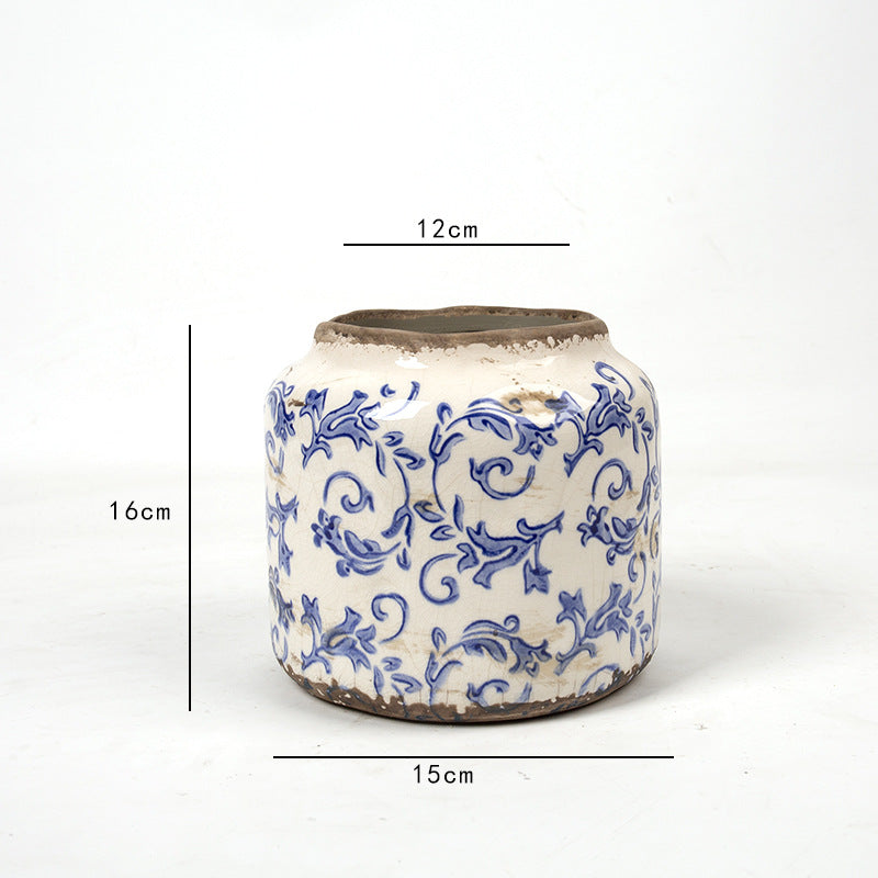 Avarnia Flower Vase