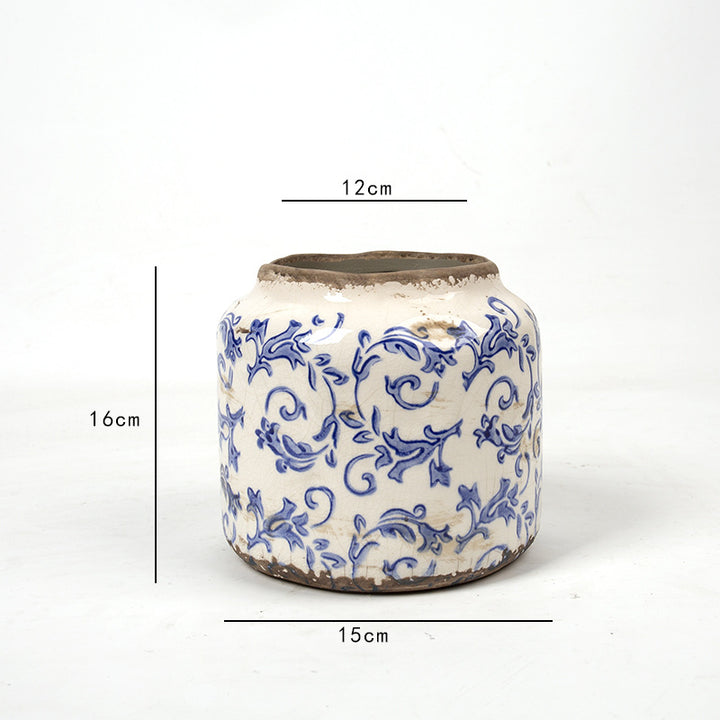 Avarnia Flower Vase
