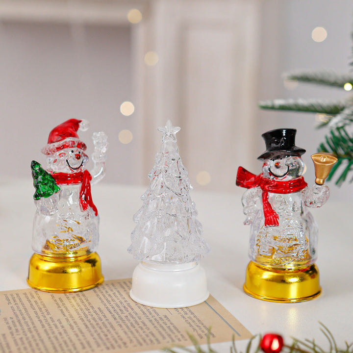 Decorative Christmas tree light