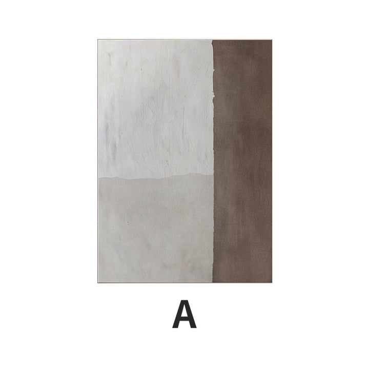 Abstract Minimalist Canvas Art