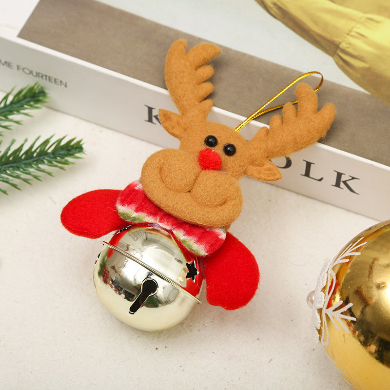 Nostalgic Christmas Tree Hanging Decoration