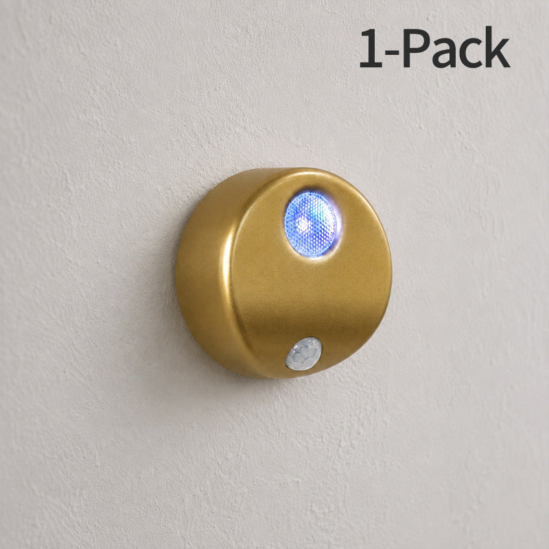Motion sensor night light