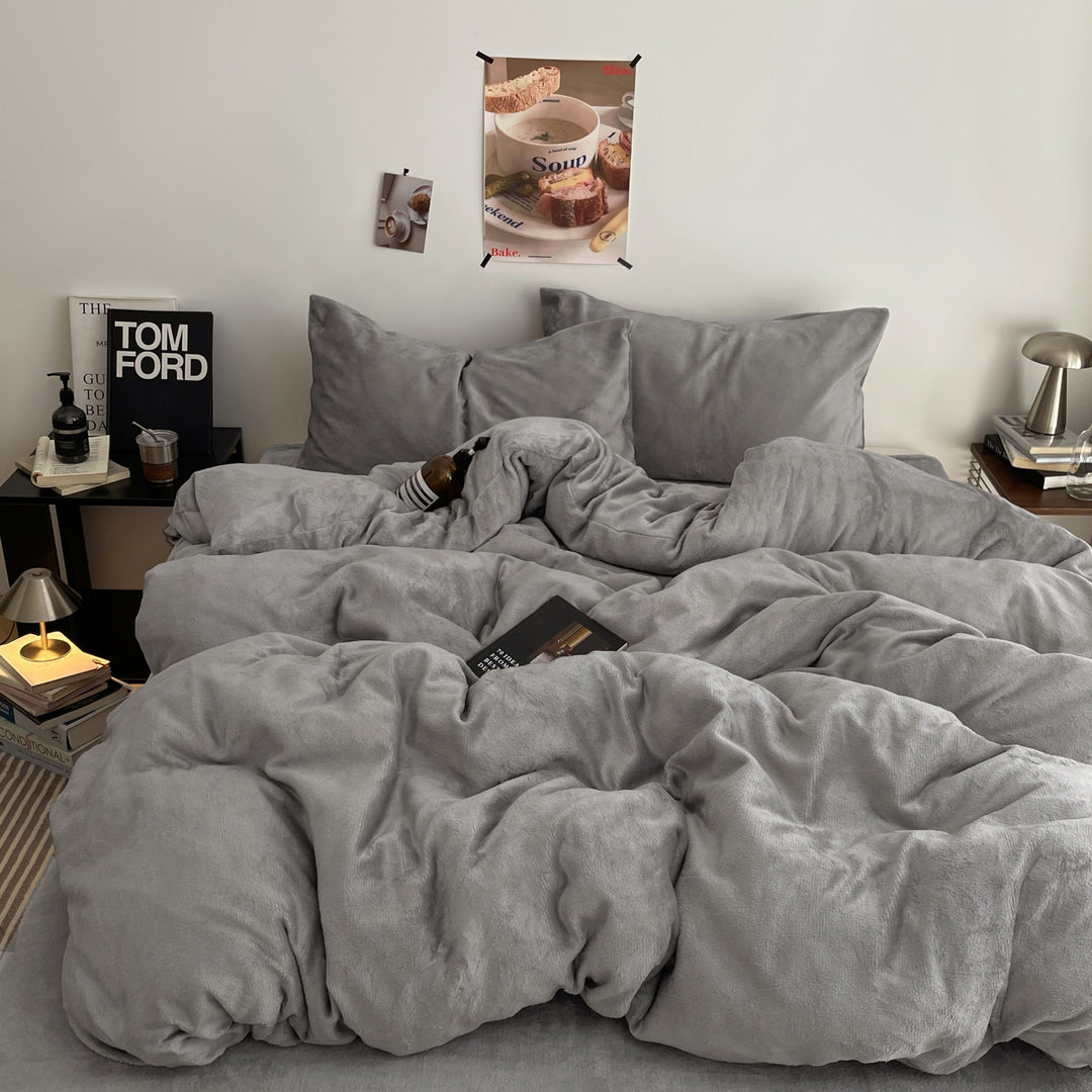 Ultra-Soft Microfiber Comforter Set