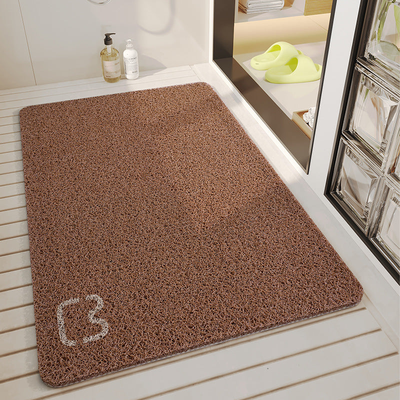 Absorbent Memory Foam Bath Mat Avarnia