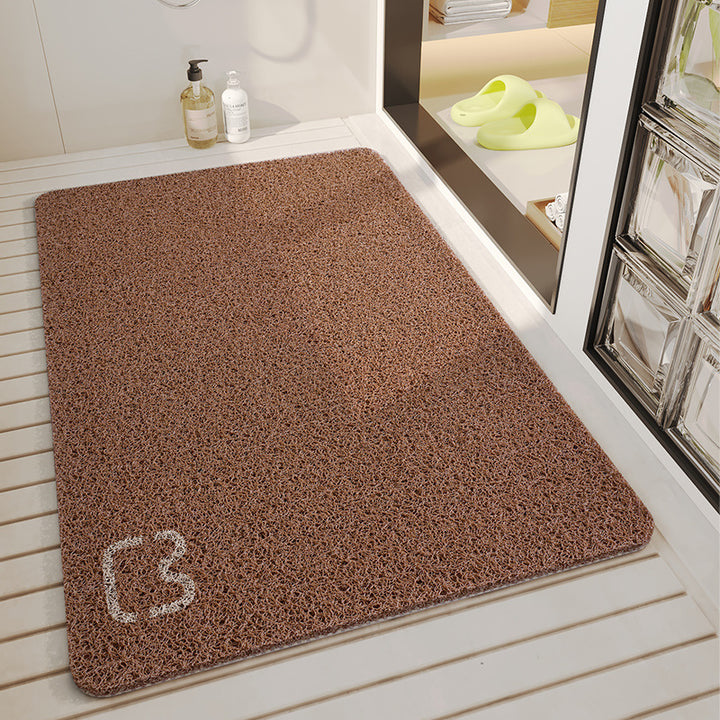 Absorbent Memory Foam Bath Mat Avarnia