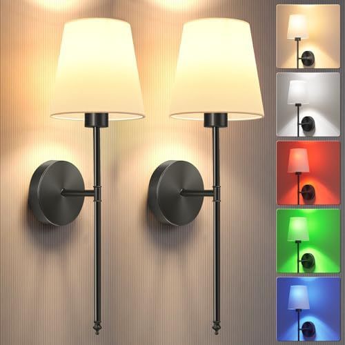 Smart LED Wall Light