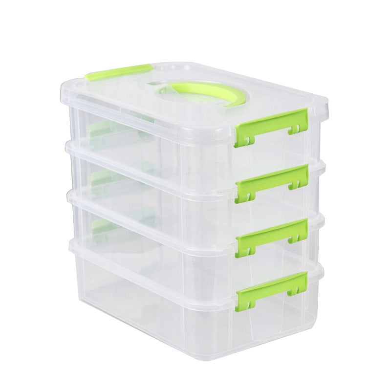 Stacking Storage Box Set