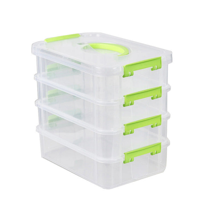Stacking Storage Box Set