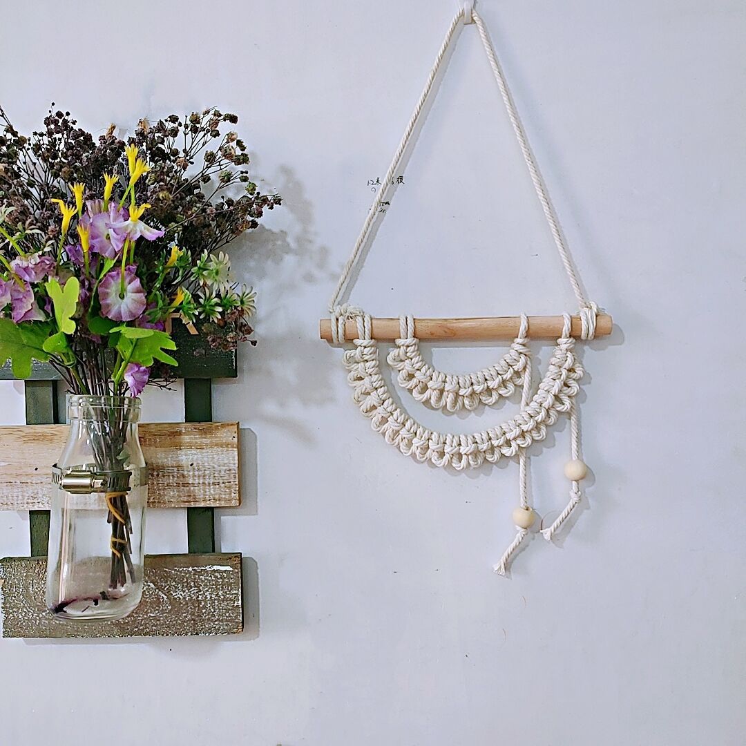 Macramé Wall Hanging