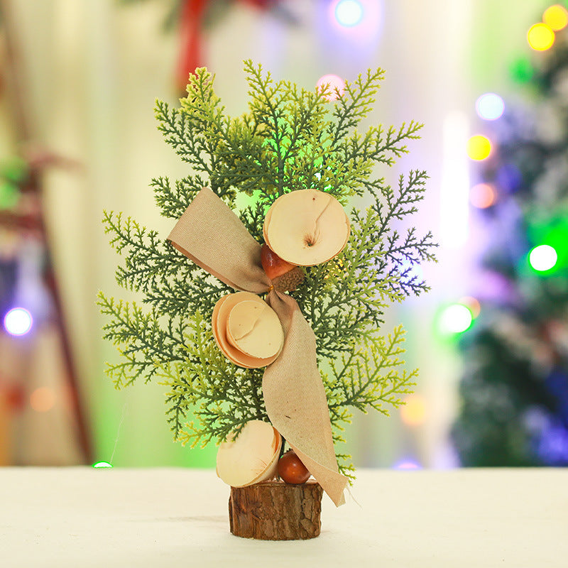 Decorative Mini Christmas Tree