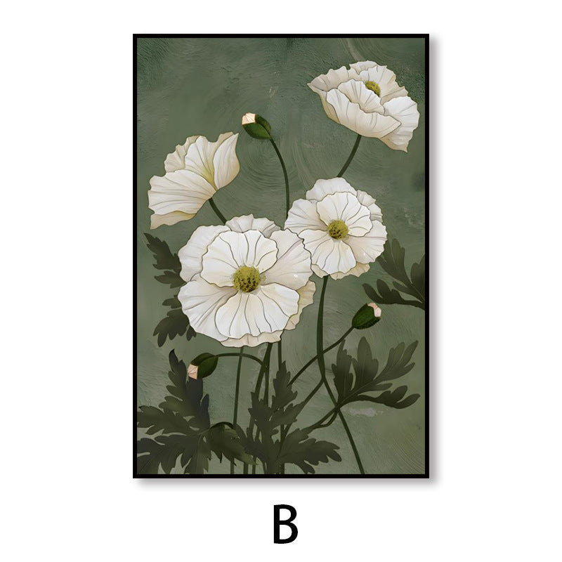 Floral Botanical Wall Art