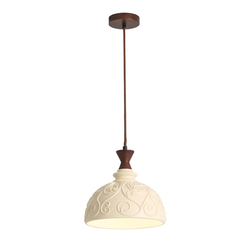 Vintage-Style Pendant Light