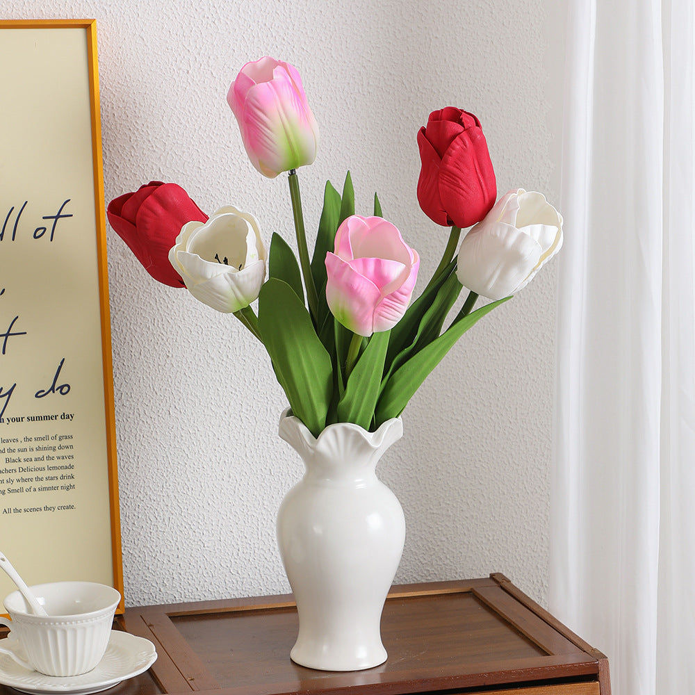 Decorative Art Tulip