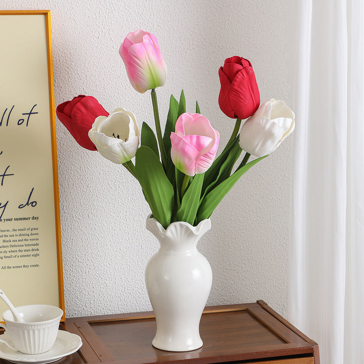 Decorative Art Tulip
