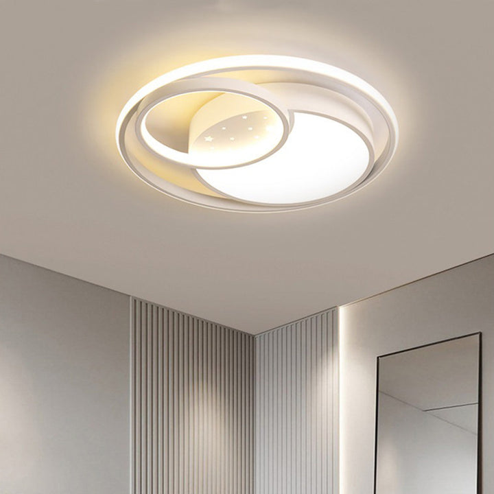 Modern LED ceiling light
