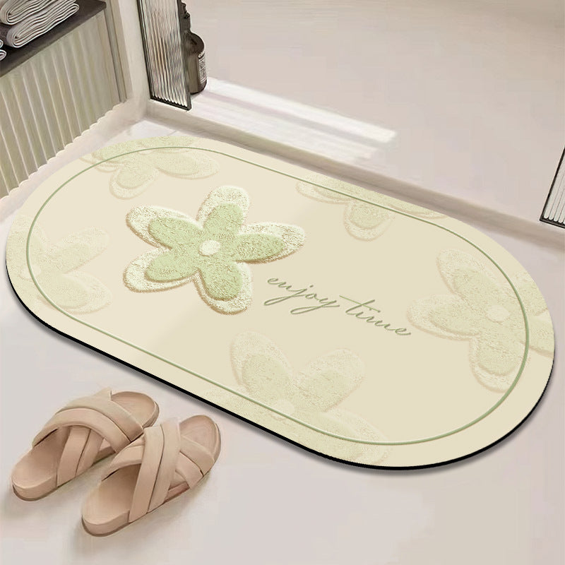 Home Decor Bath Mat Avarnia