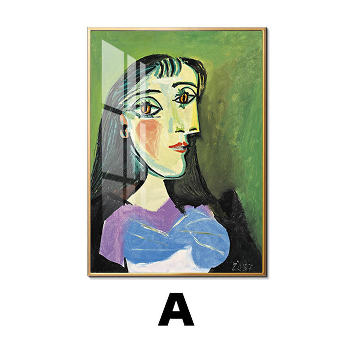 Framed Artistic Wall Poster