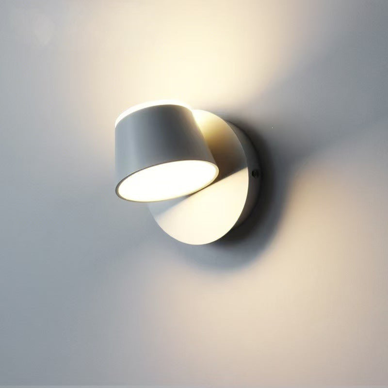 Stylish Wall-Mounted LED Light