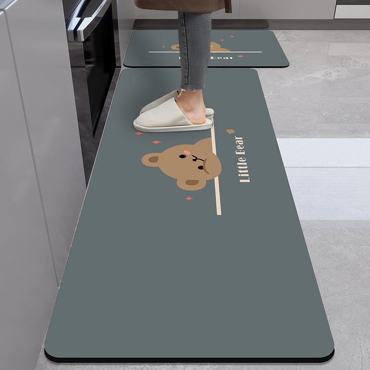 Comfort Kitchen Runner Mat