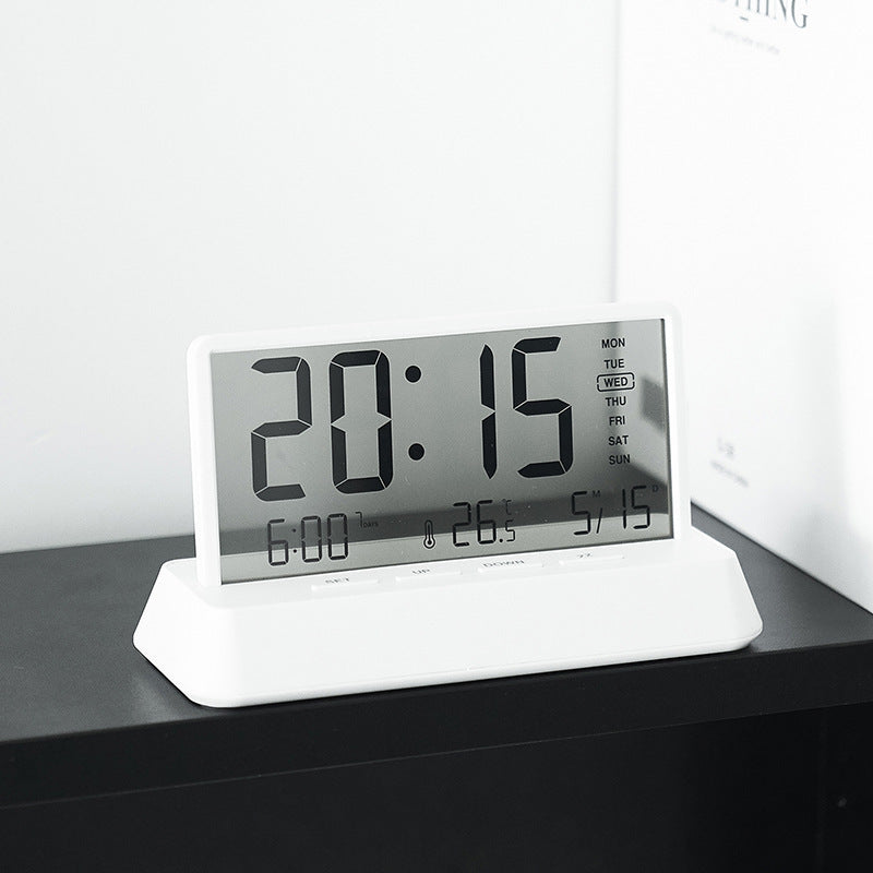Digital Alarm Clock