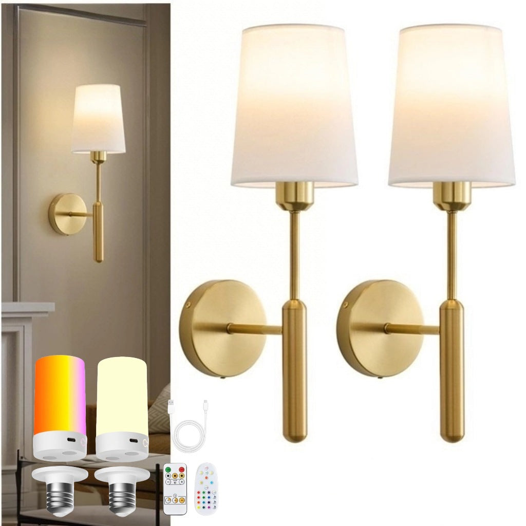 Smart LED Wall Light