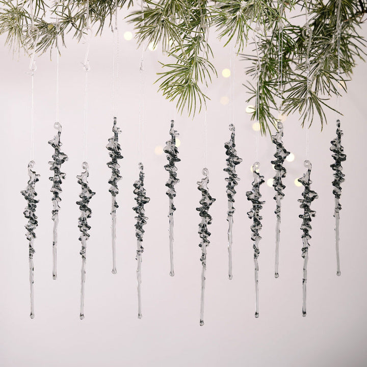 Decorative Icicles Hanging Decoration