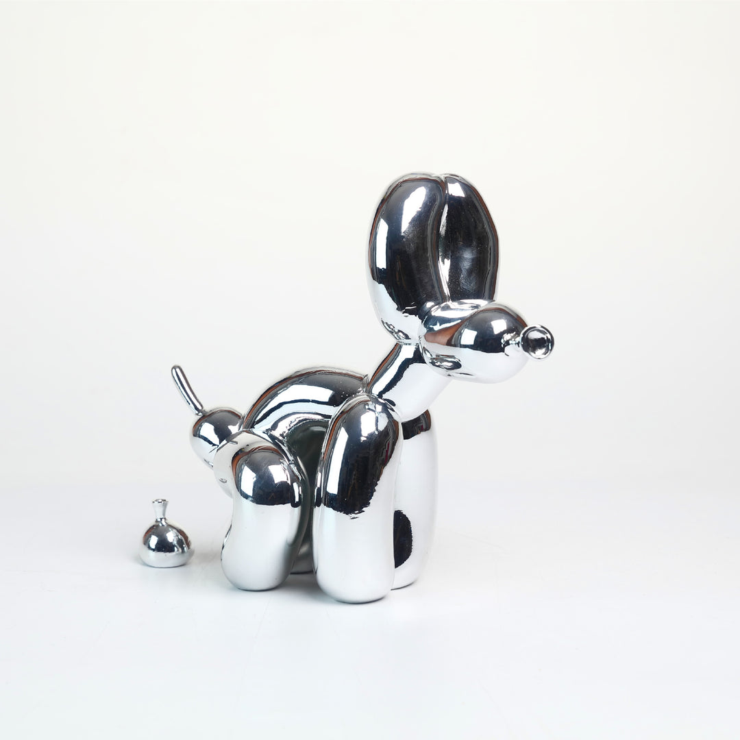 Decorative Dog Figure