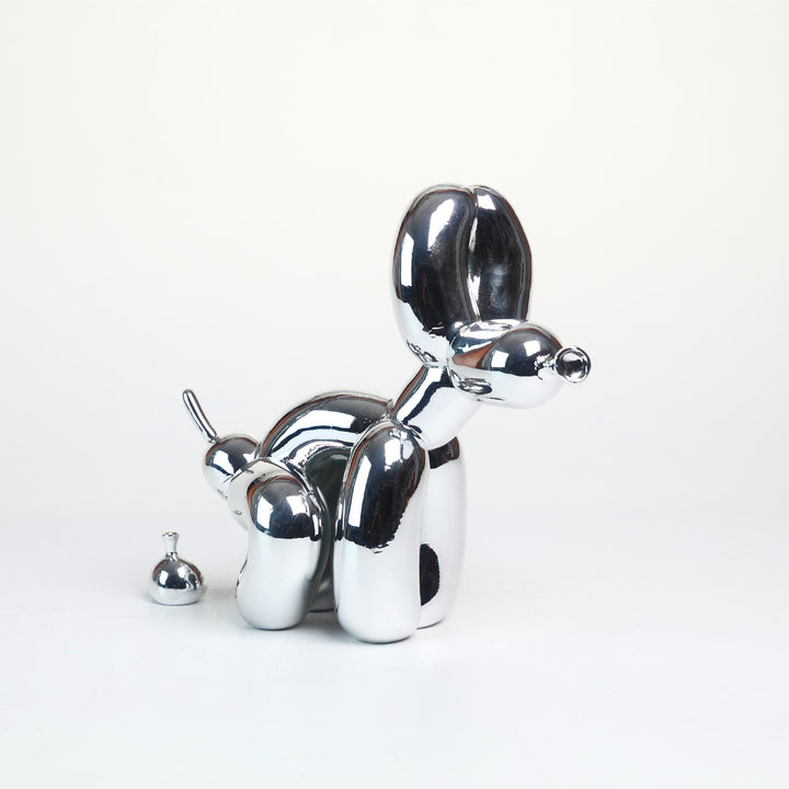 Decorative Dog Figure