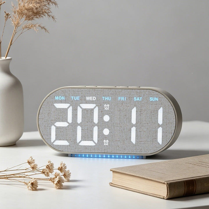 Digital Alarm Clock