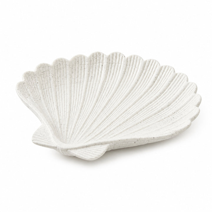 Decorative Shell-Shaped Dish