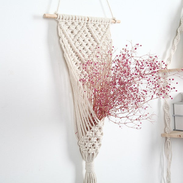 Macramé Decorative Wall Hanging