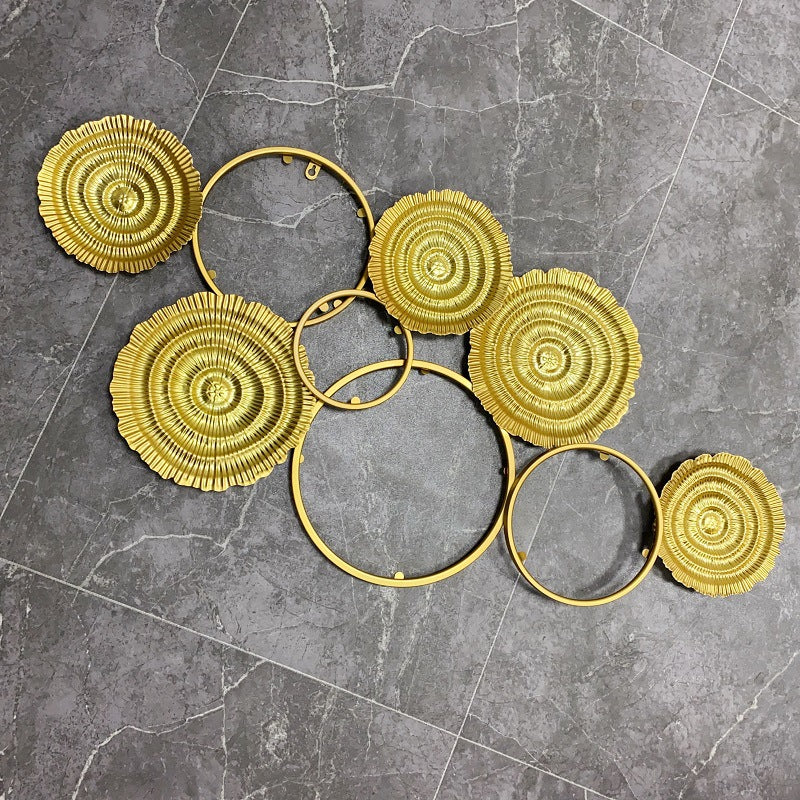 Chic Interconnected Circular Mirror Ensemble