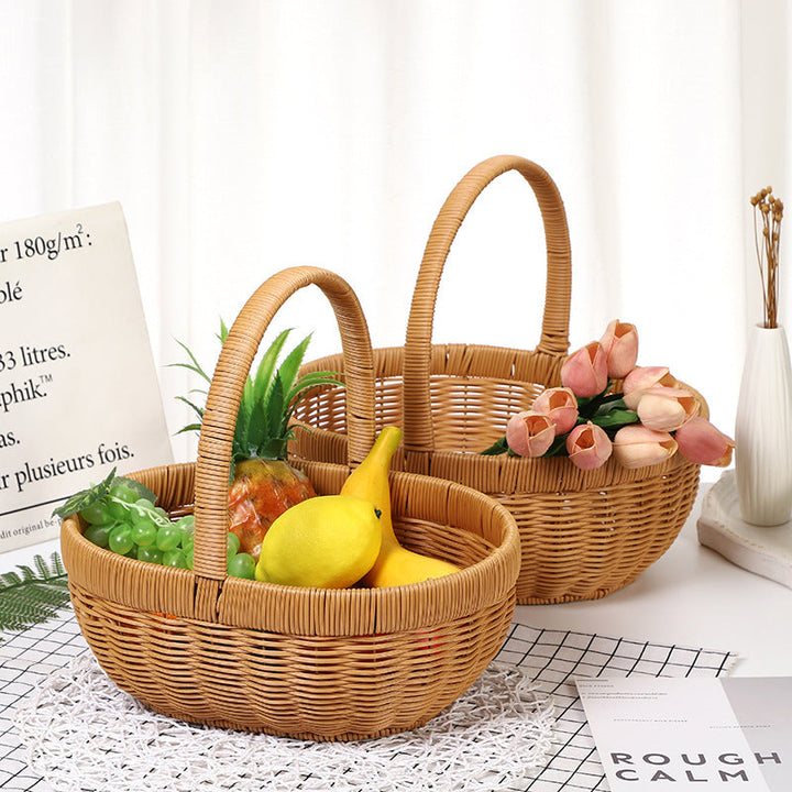 Woven Storage Basket
