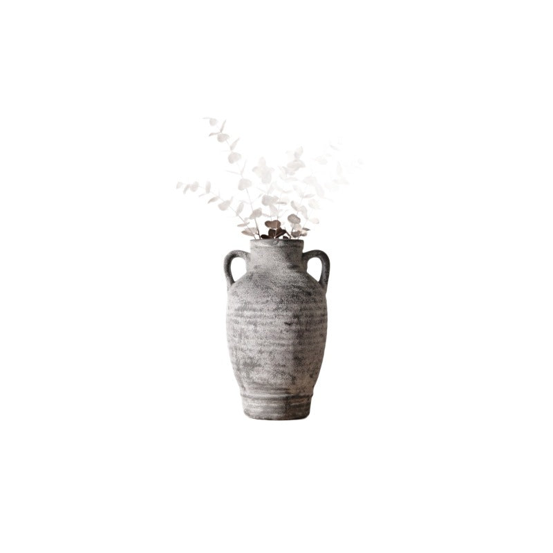 Stylish Terracotta Vase