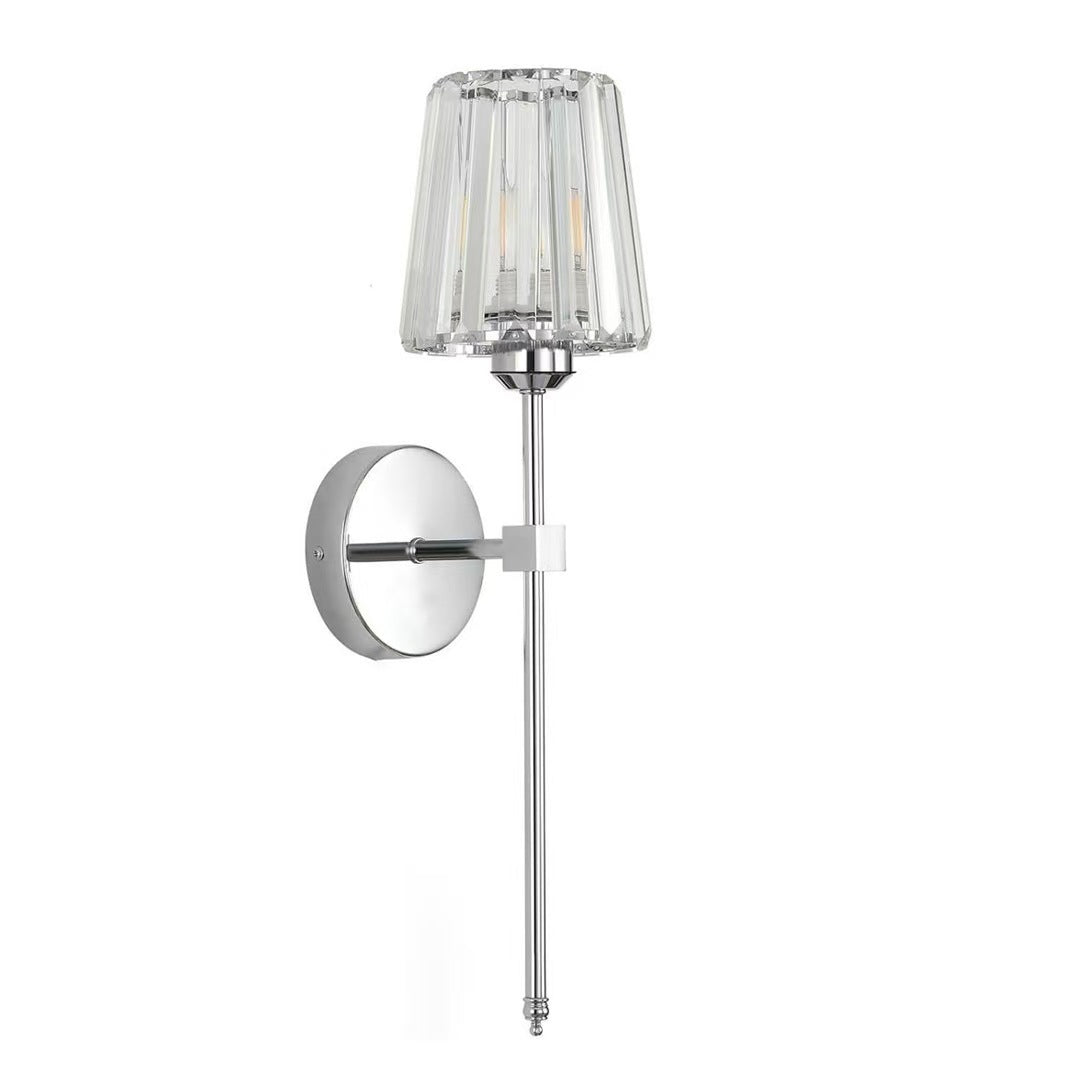 Modern Crystal Glass Wall Light