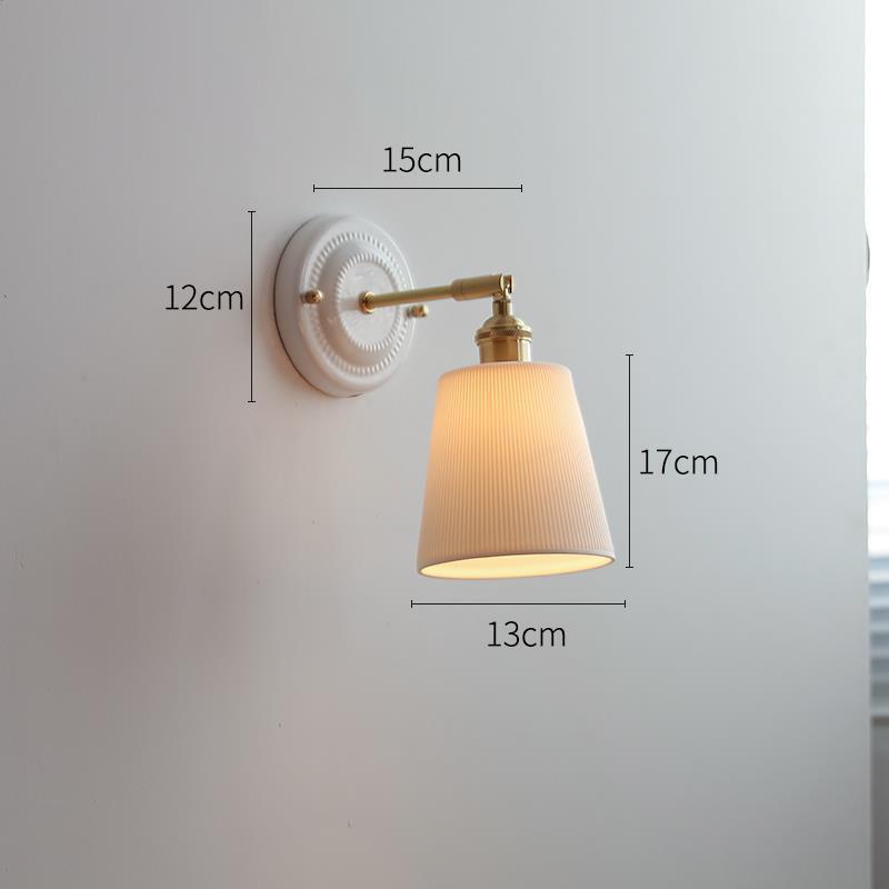 Vintage-Inspired Wall Sconce