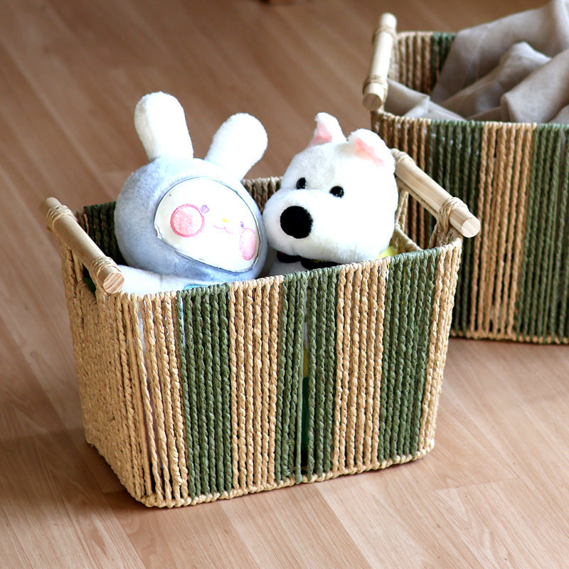 Storage basket