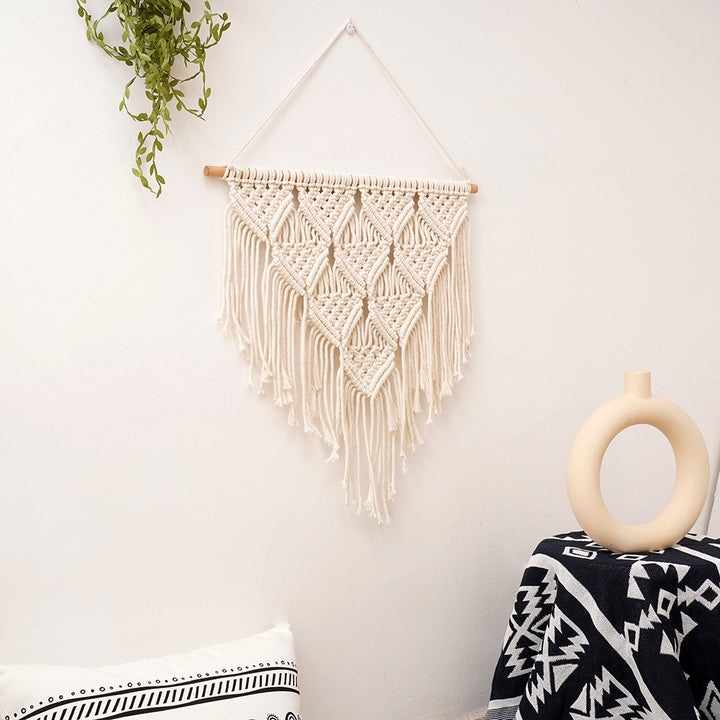 Decorative Macrame Wall Hanging Art